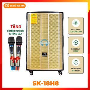 Loa kéo di động Nanomax SK-18H8