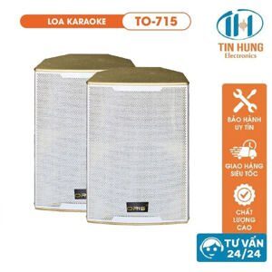 Loa kéo di động Oris TO-715