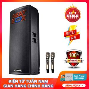 Loa kéo di động Oris TO-9100 - 4 tấc