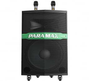 Loa kéo di động Paramax HG-365
