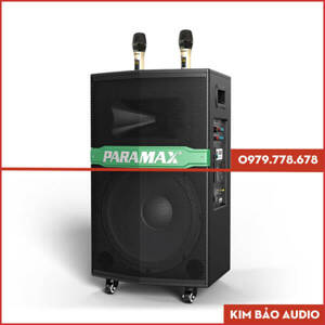 Loa kéo di động Paramax MK-368