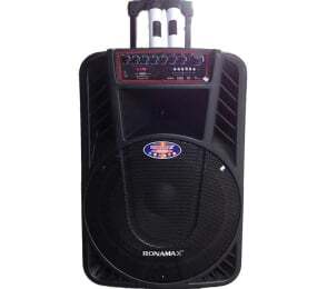 Loa kéo di động Ronamax H15