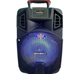 Loa kéo di động Ronamax K12 3 tấc