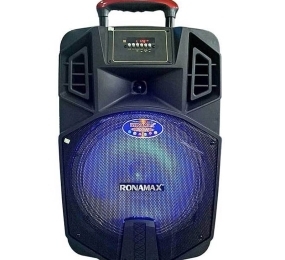 Loa kéo di động Ronamax K12 3 tấc