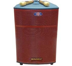 Loa kéo di động Ronamax M15A - 4,5 tấc