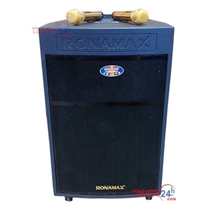 Loa kéo di động Ronamax M15B - 4.5 tấc