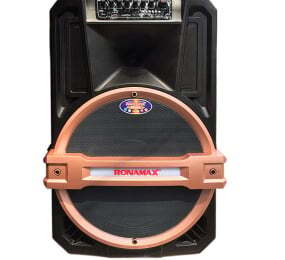 Loa kéo di động Ronamax MDX15