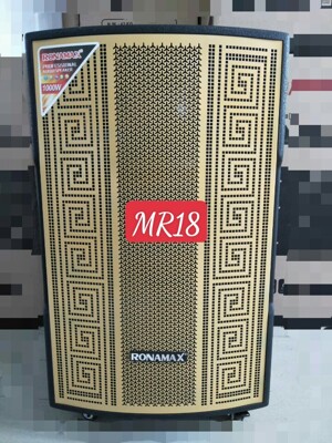 Loa kéo di động Ronamax MR18