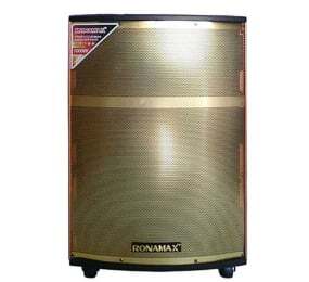 Loa kéo di động Ronamax QM15 - 5 tấc