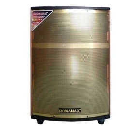 Loa kéo di động Ronamax QM15 - 5 tấc