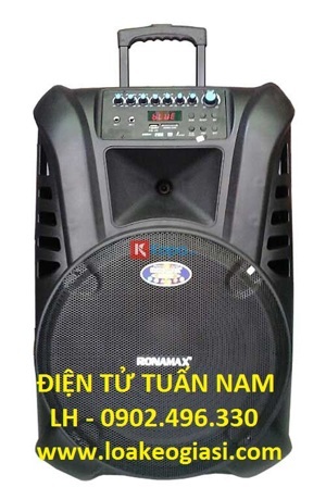 Loa Kéo Di Động Ronamax S15