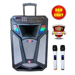 Loa Kéo Di Động Ronamax U15A