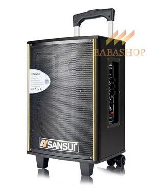 Loa kéo di động Sansui SA1-08 - 2 tấc