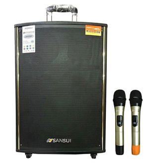 Loa kéo di động Sansui SA1-15W