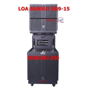 Loa kéo di động Sansui SG9-15