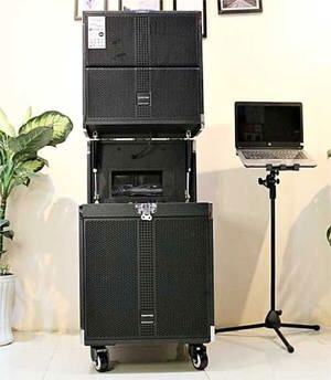Loa kéo di động Sansui SG9-15