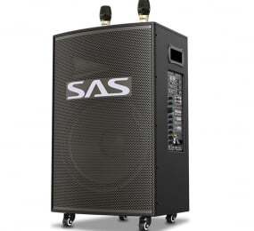 Loa kéo di động SAS CARA-66