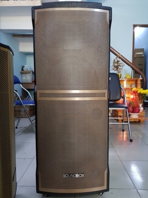 Loa kéo di động Soundbox S-122B