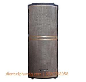 Loa kéo di động Soundbox S-122B