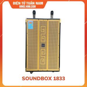 Loa kéo di động Soundbox SB-1833