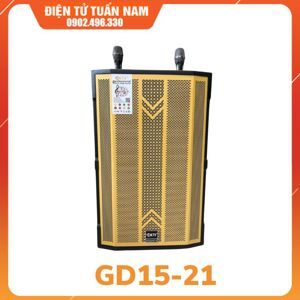 Loa kéo di động Temeisheng GD15-21