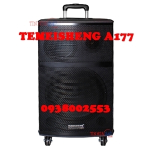 Loa kéo di động Temeisheng A177