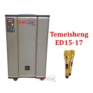 Loa kéo di động Temeisheng ED15-17