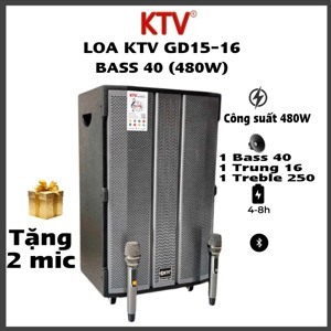 Loa kéo di động Temeisheng GD 15-16 (GD15-16)