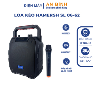 Loa Kéo Di Động Temeisheng SL-06