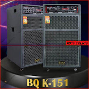 Loa kéo điện BQ K-151