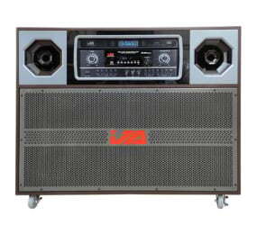 Loa kéo điện di động JA-6868 Plus