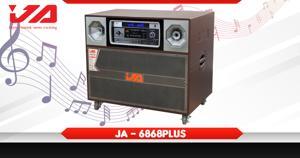 Loa kéo điện di động JA-6868 Plus