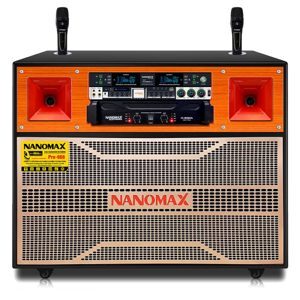 Loa kéo điện Nanomax Pro-908