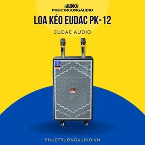 Loa kéo Eudac PK-12