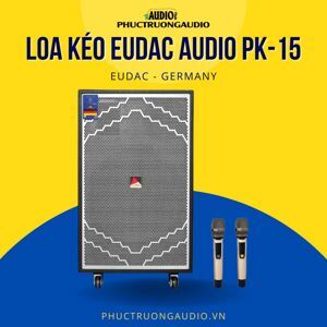 Loa kéo Eudac PK-15