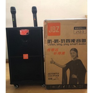 Loa kéo JBZ J12-3