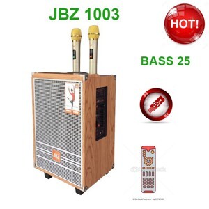 Loa kéo JBZ JB+1003