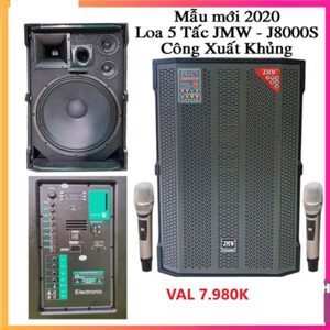 Loa kéo JMW J8000S