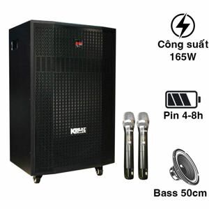 Loa kéo karaoke Acnos CB-501G