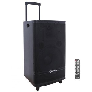 Loa kéo karaoke Arirang MK-36 600W