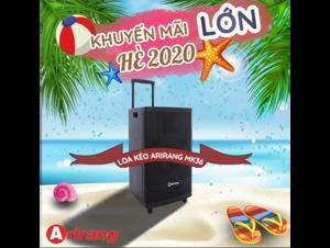 Loa kéo karaoke Arirang MK-36 600W