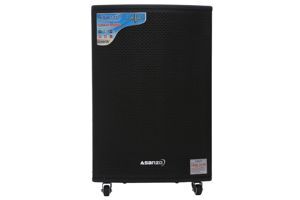 Loa kéo karaoke Asanzo ASK-7600 - 200W