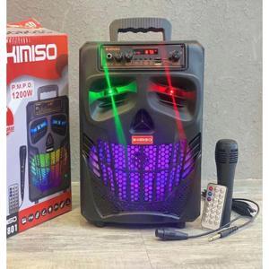 Loa Kéo Karaoke Bluetooth Kimiso QS-7801