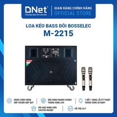 Loa kéo Karaoke Bosselec M-2215