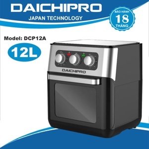 Loa kéo karaoke Daichipro DCP-12A