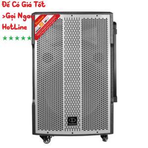 Loa kéo Karaoke Dalton TS-15G500X