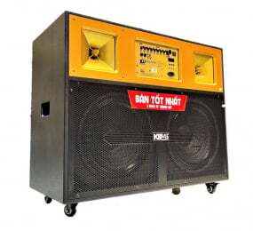 Loa kéo Karaoke di động ACNOS CB152G