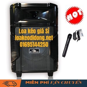 Loa kéo di động Kiomic K-108