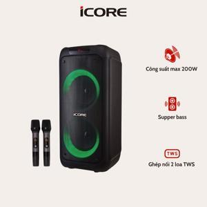 Loa kéo Karaoke iCore i8