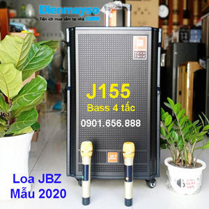 Loa kéo karaoke JBZ 155